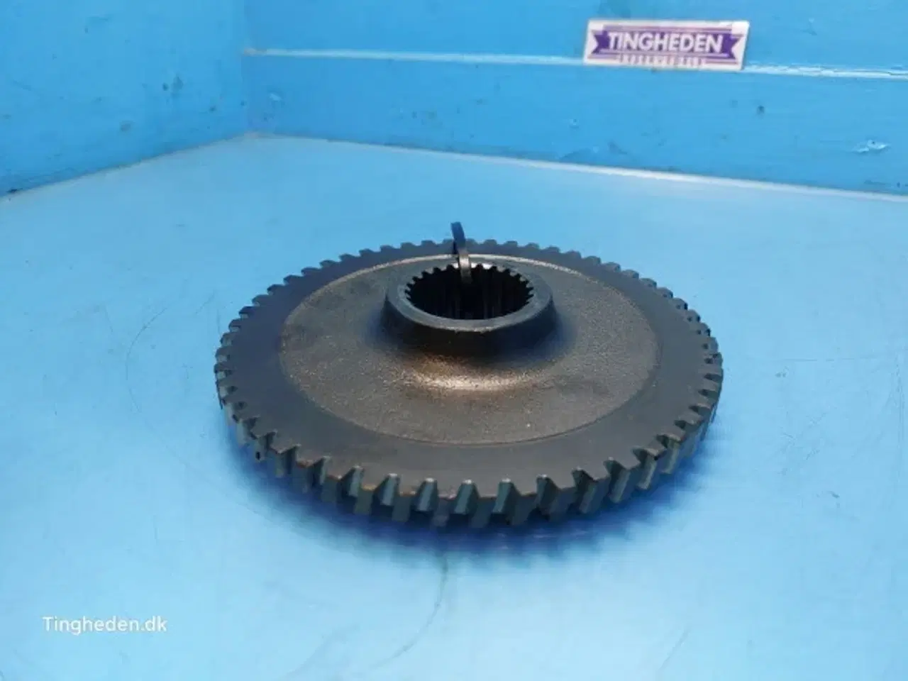 Billede 8 - Massey Ferguson 6465 Tandhjul 3795073M1