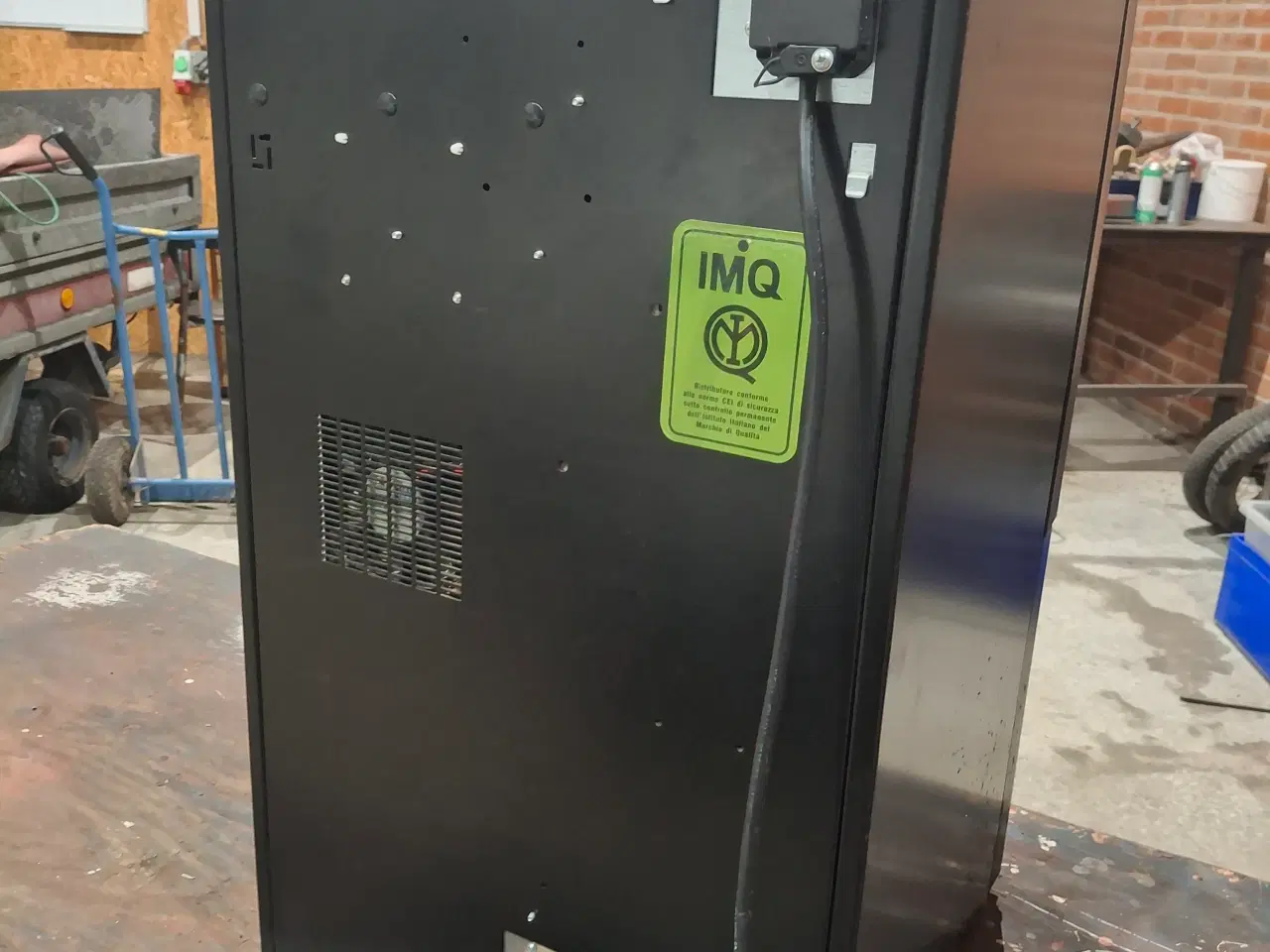 Billede 3 - Wittenborg kaffemaskine