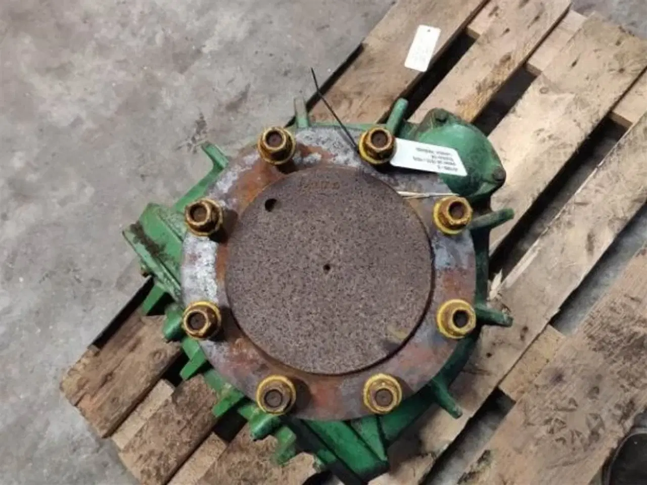 Billede 5 - John Deere 1085 Slutdrev