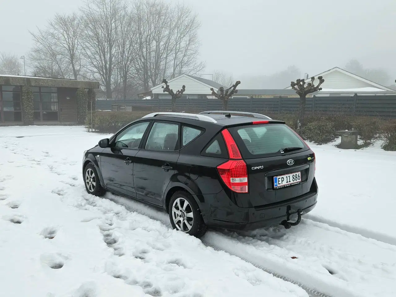 Billede 3 - Kia Ceed 1,6 diesel 