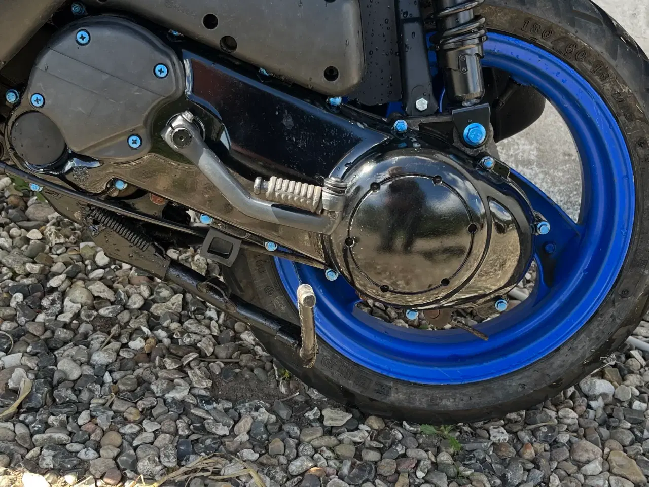 Billede 6 - Gilera stalker 2004