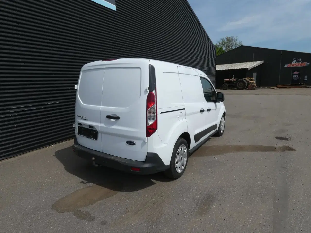 Billede 5 - Ford Transit Connect Kort 1,5 D Trend 100HK Van Man.