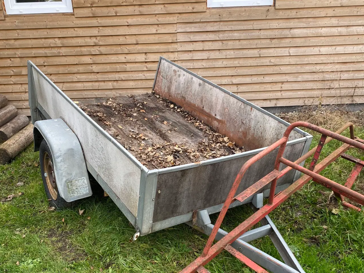 Billede 1 - Trailere borgives