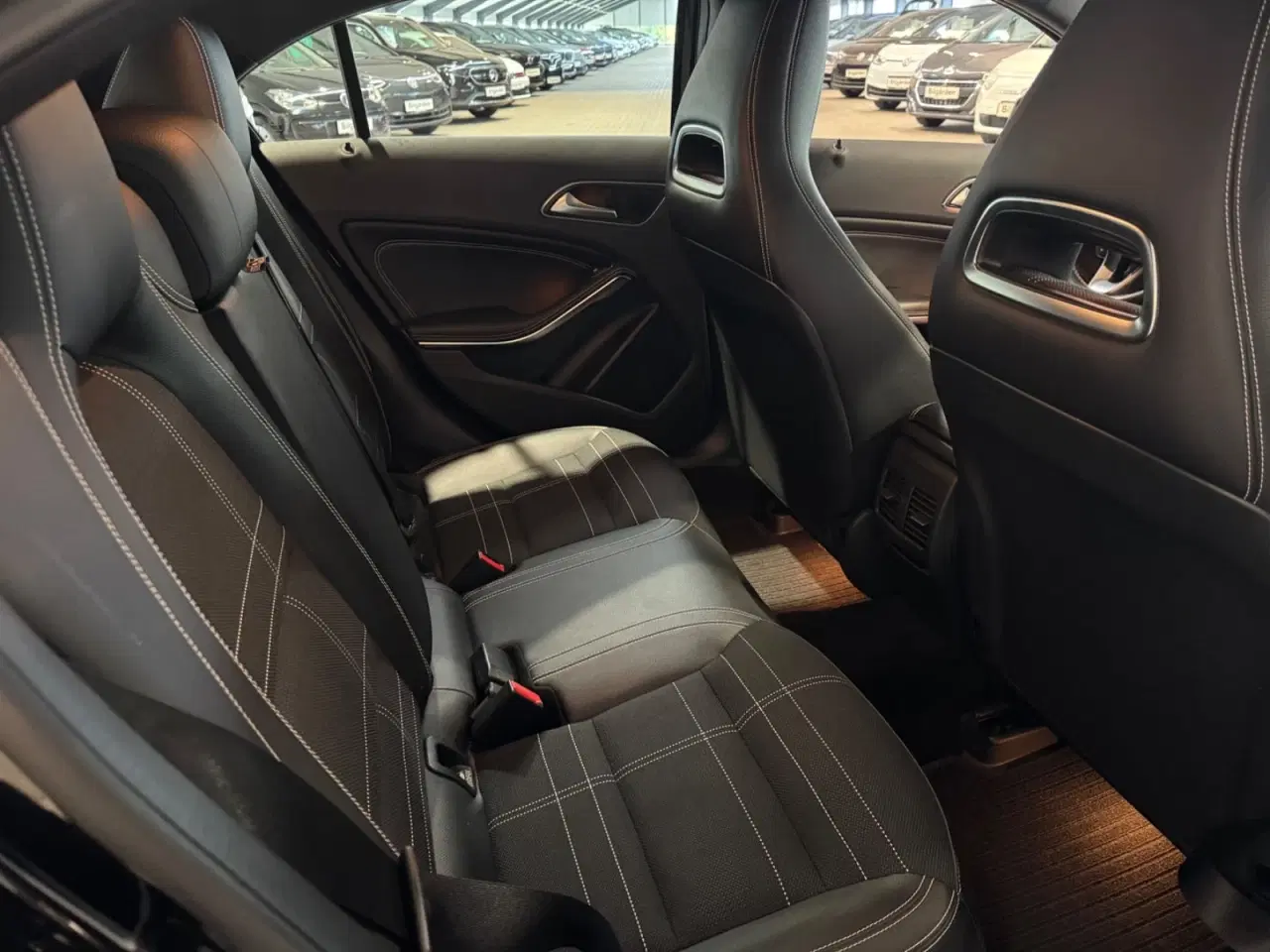 Billede 17 - Mercedes A200 d 2,2 