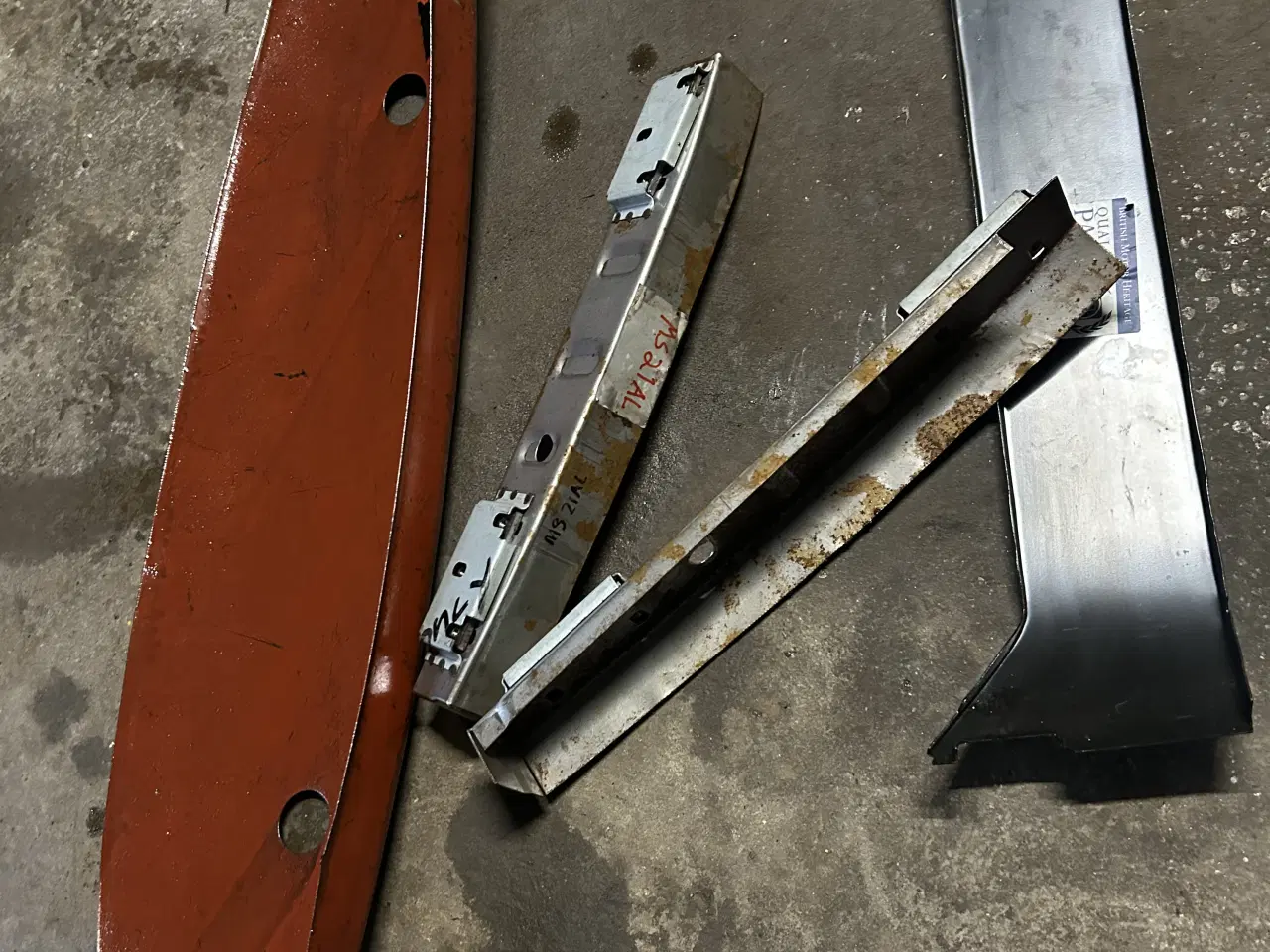 Billede 8 - MG Midget / Austin Healey Sprite 