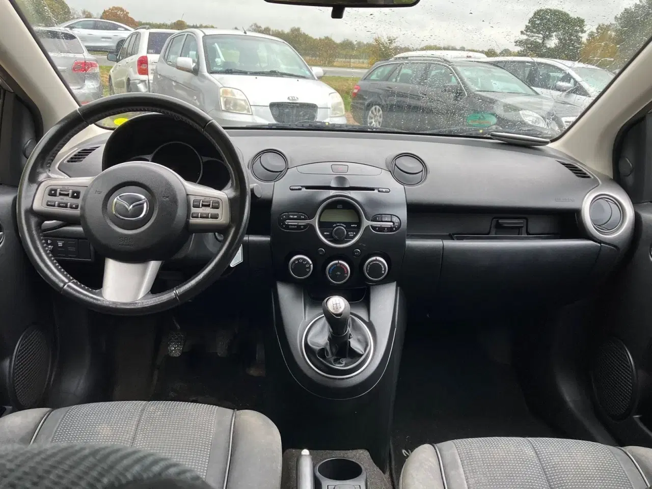 Billede 7 - Mazda 2 1,6 DE Sport