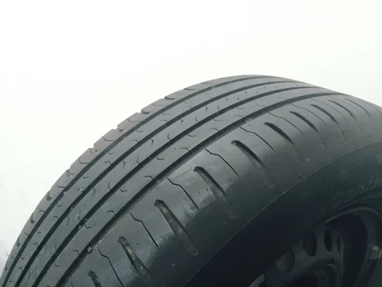 Billede 2 - 5x114,3 16" ET40 nav 66,1ø sommersæt Inkl.TPMS 