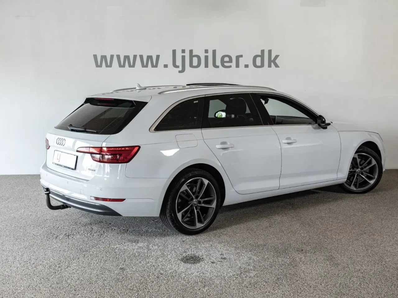 Billede 2 - Audi A4 3,0 TDi 218 Avant quattro S-tr.
