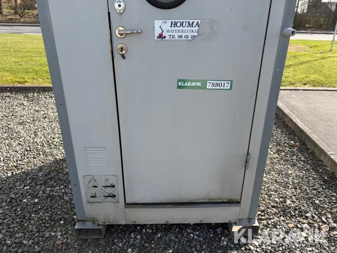 Billede 7 - Toilet Danfo 1 styk