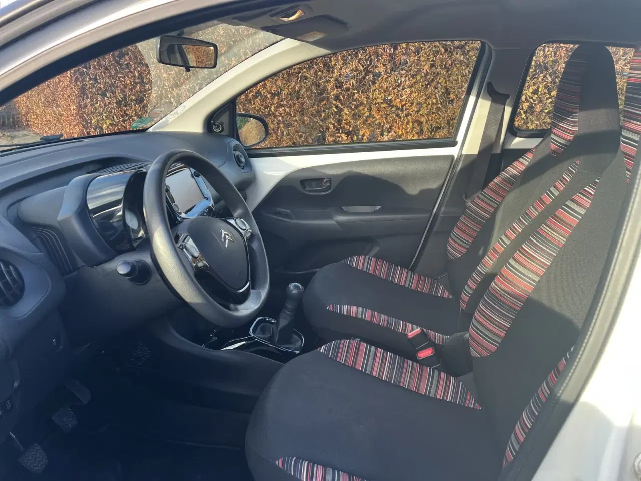 Billede 9 - Citroën C1 1,0 VTi SportLine