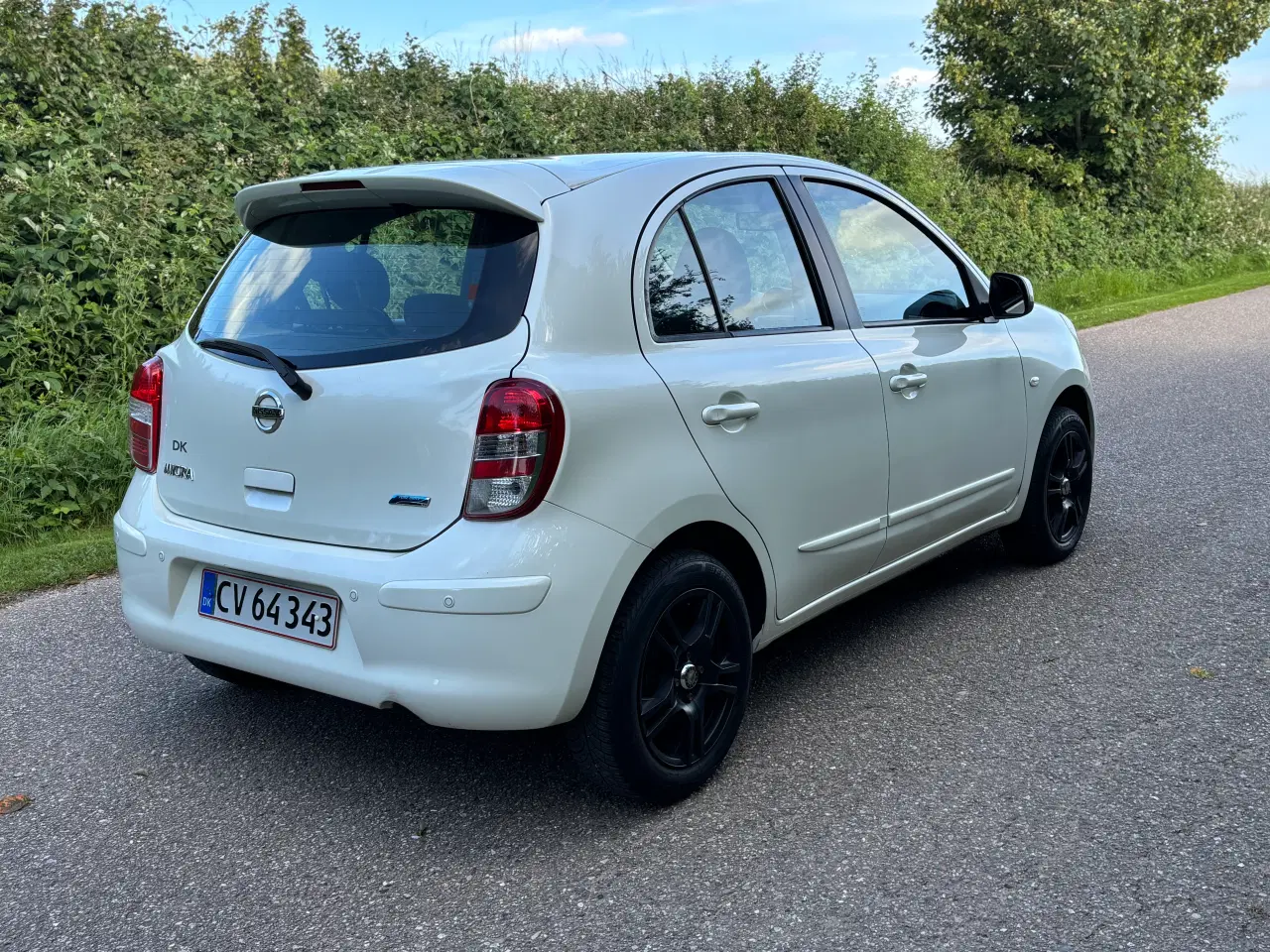 Billede 3 - Nissan Micra 1.2 Dig-s Tekna