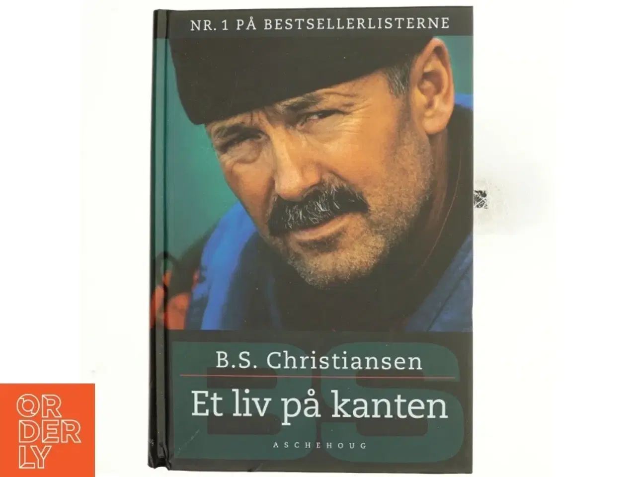 Billede 1 - Et liv på kanten (Bog)