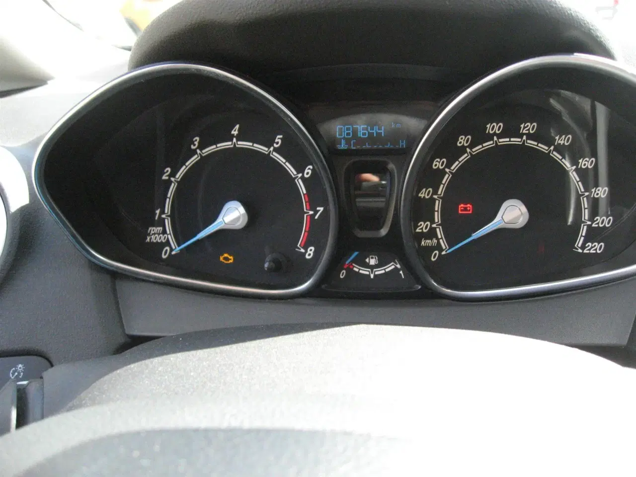 Billede 10 - Ford Fiesta 1,0 EcoBoost Trend Start/Stop 100HK 5d