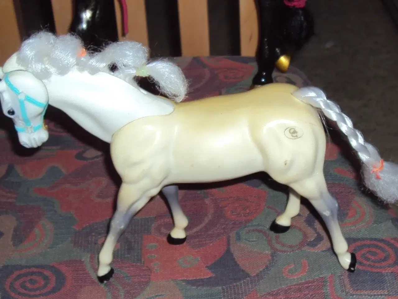 Billede 4 - 4 heste  en batz hest 