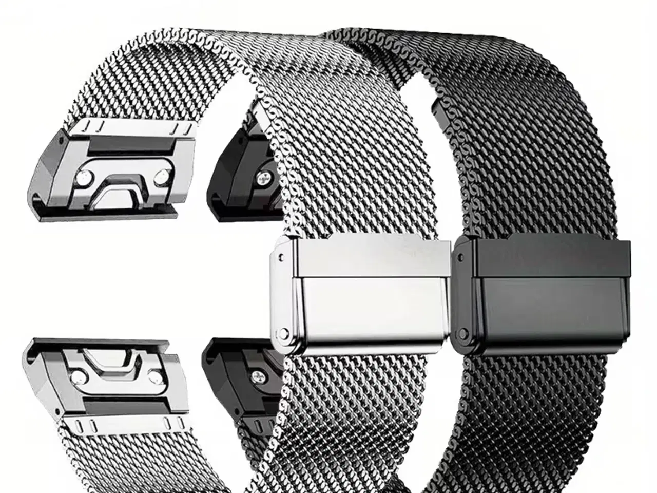 Billede 1 - Garmin fenix/forerunner 20" urrem