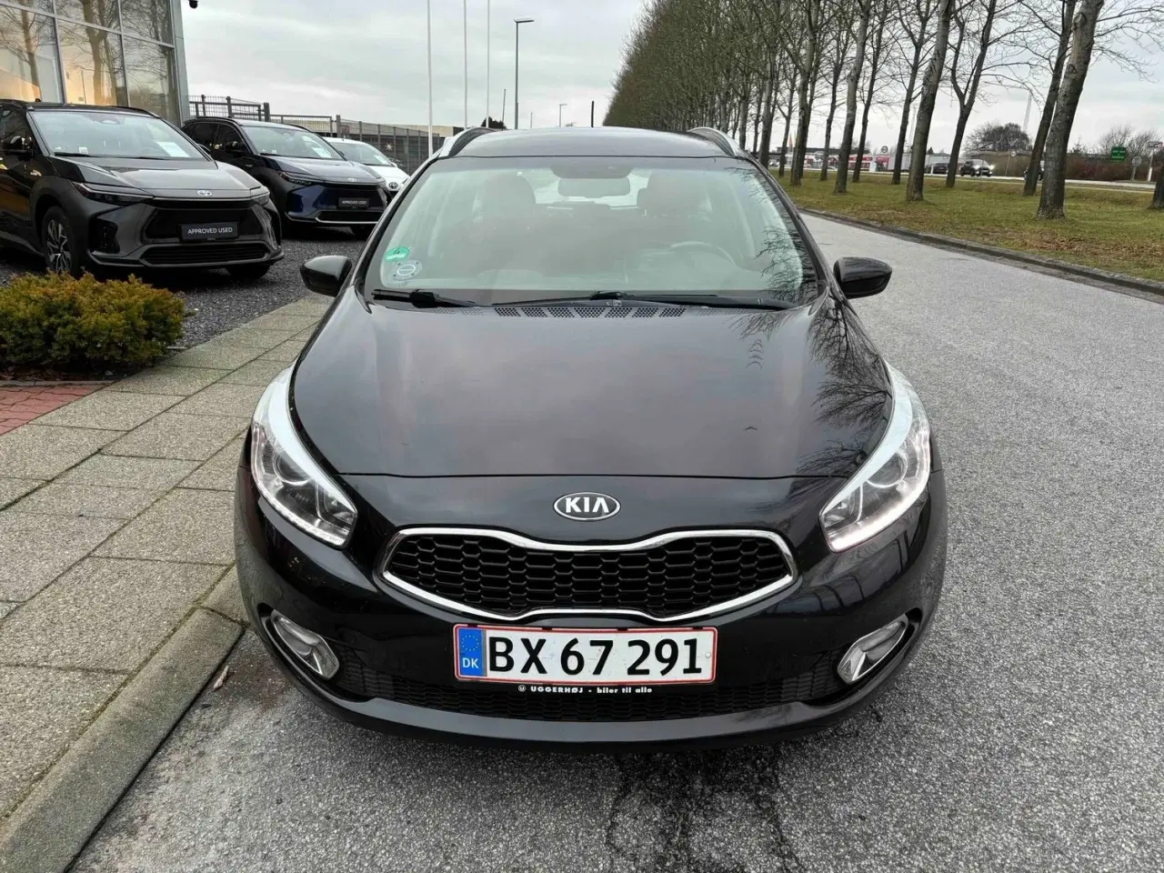 Billede 2 - Kia Ceed 1,6 CRDi 128 World Cup SW