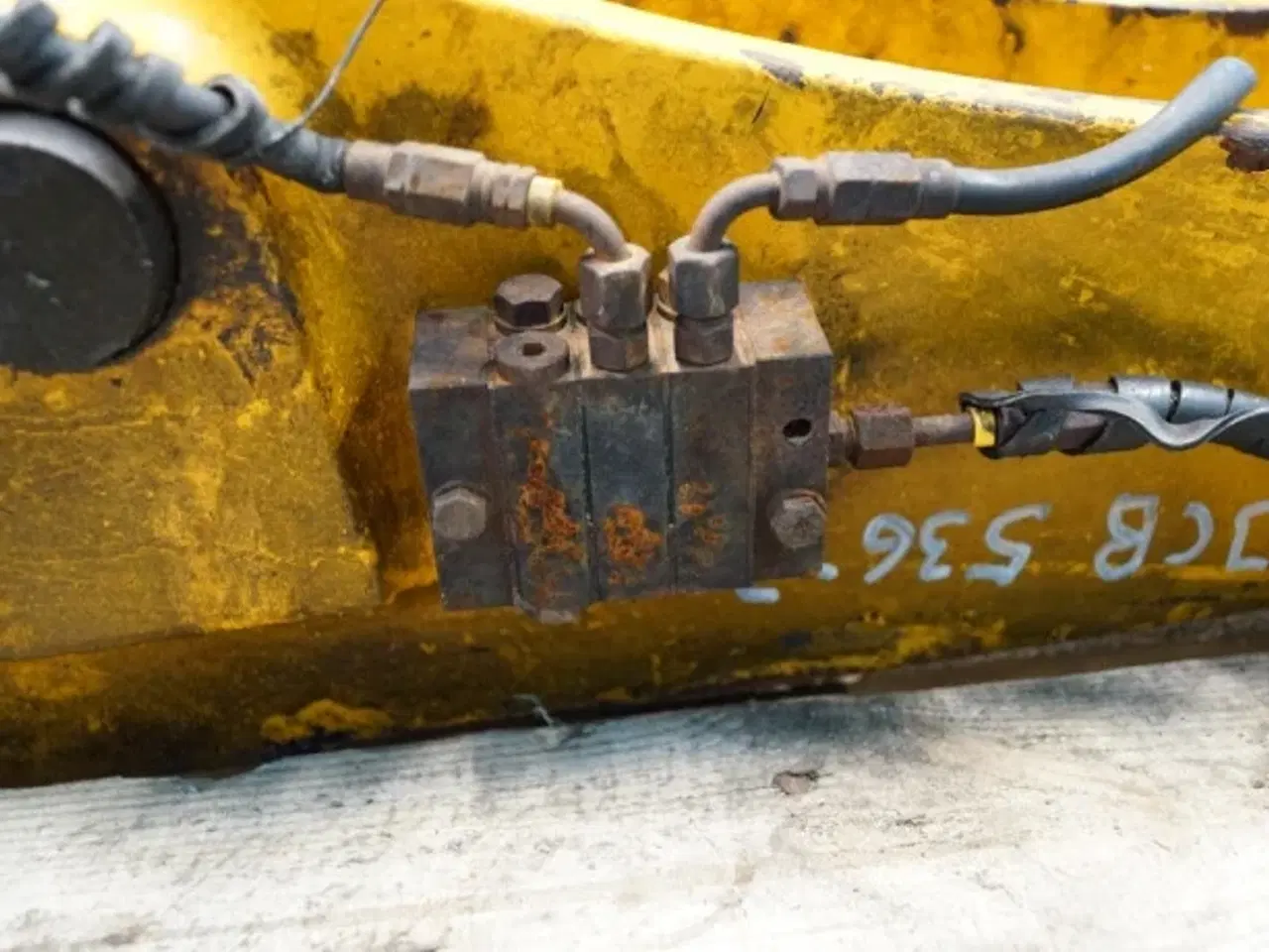 Billede 3 - JCB 536-70 Led 
