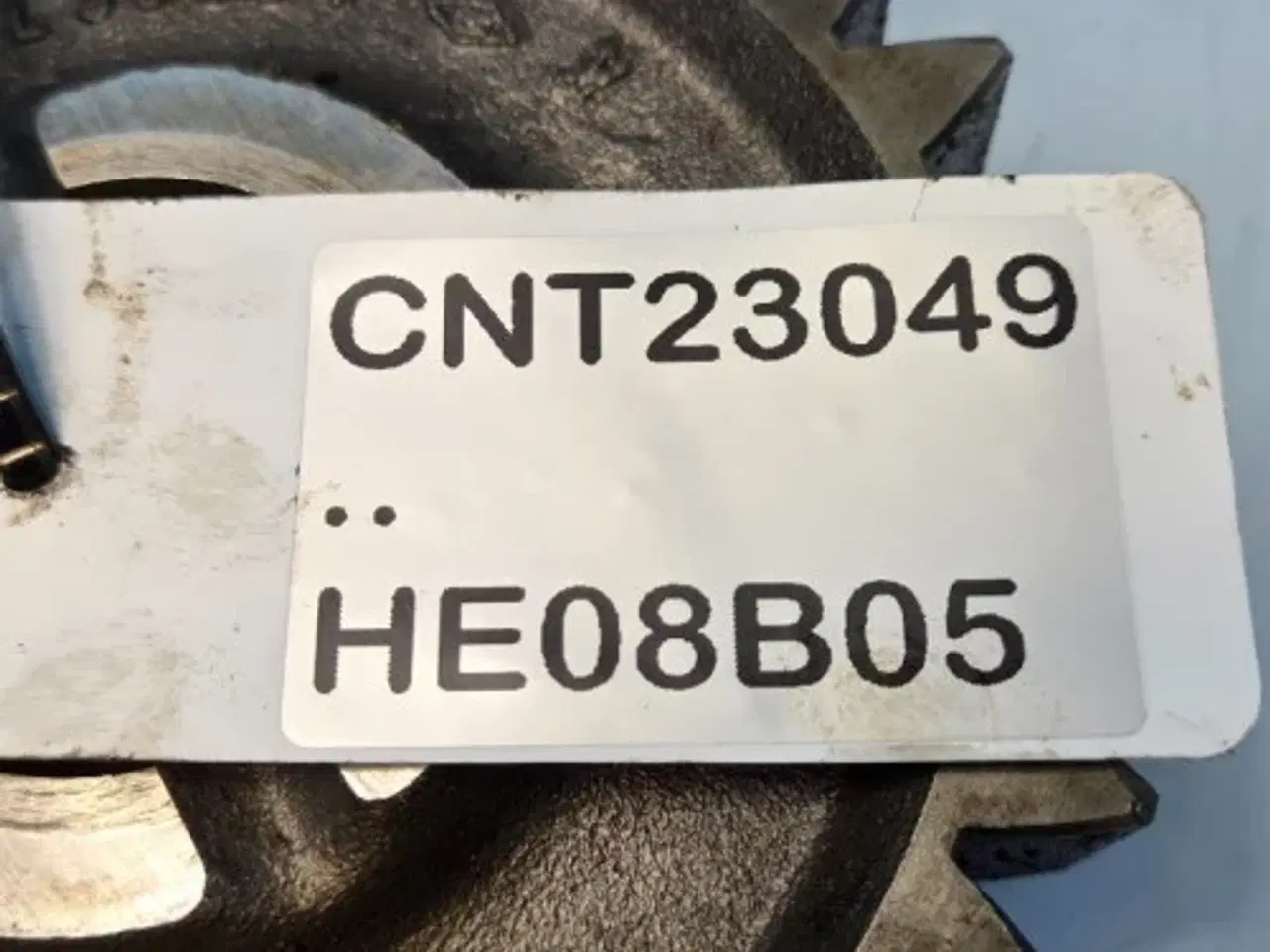 Billede 7 - John Deere 2040 Tandhjul AL69188