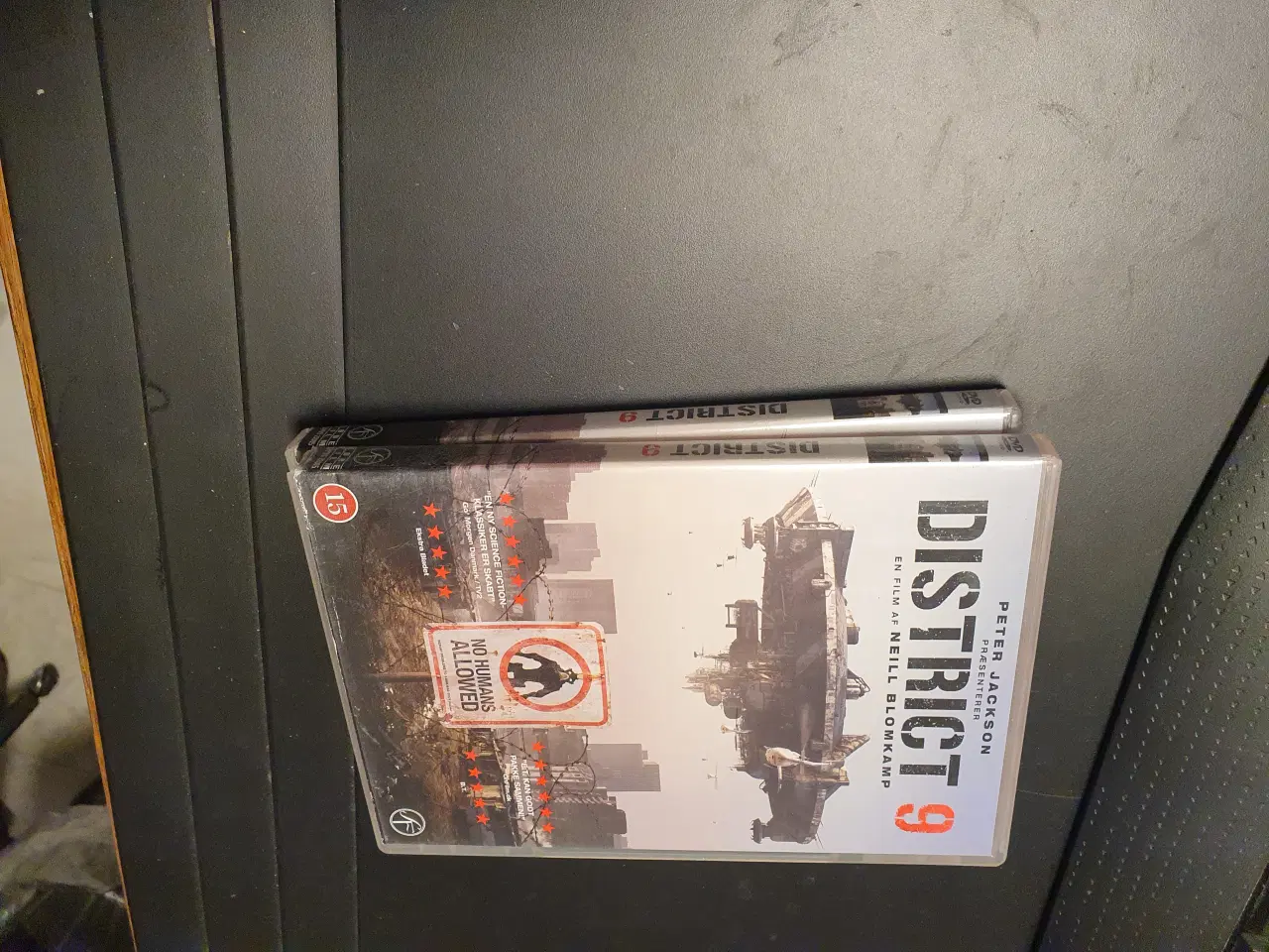 Billede 1 - District 9 dvd