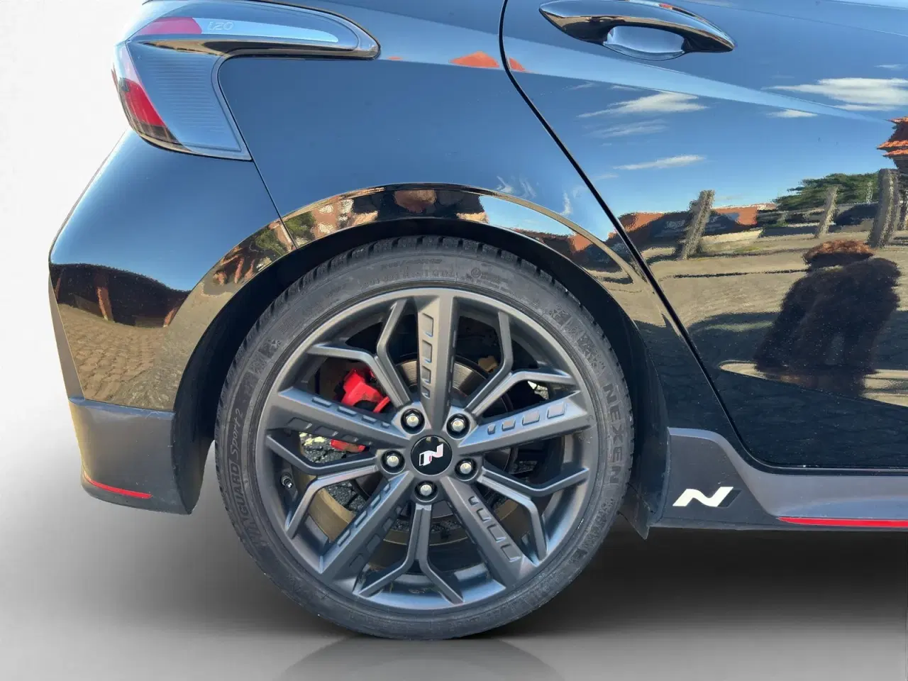 Billede 18 - Hyundai i20 1,6 T-GDi N Performance