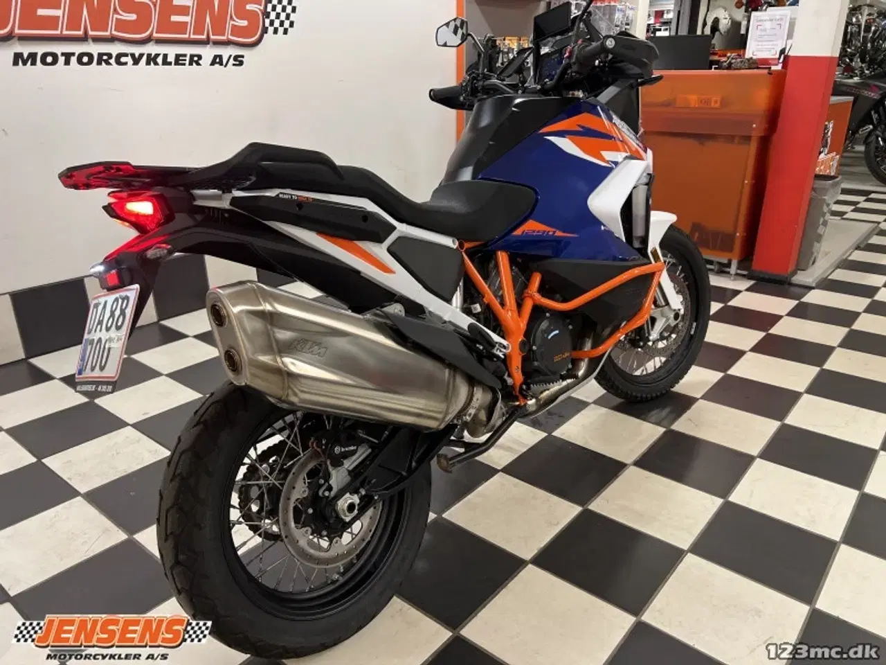 Billede 7 - KTM 1290 Super Adventure R