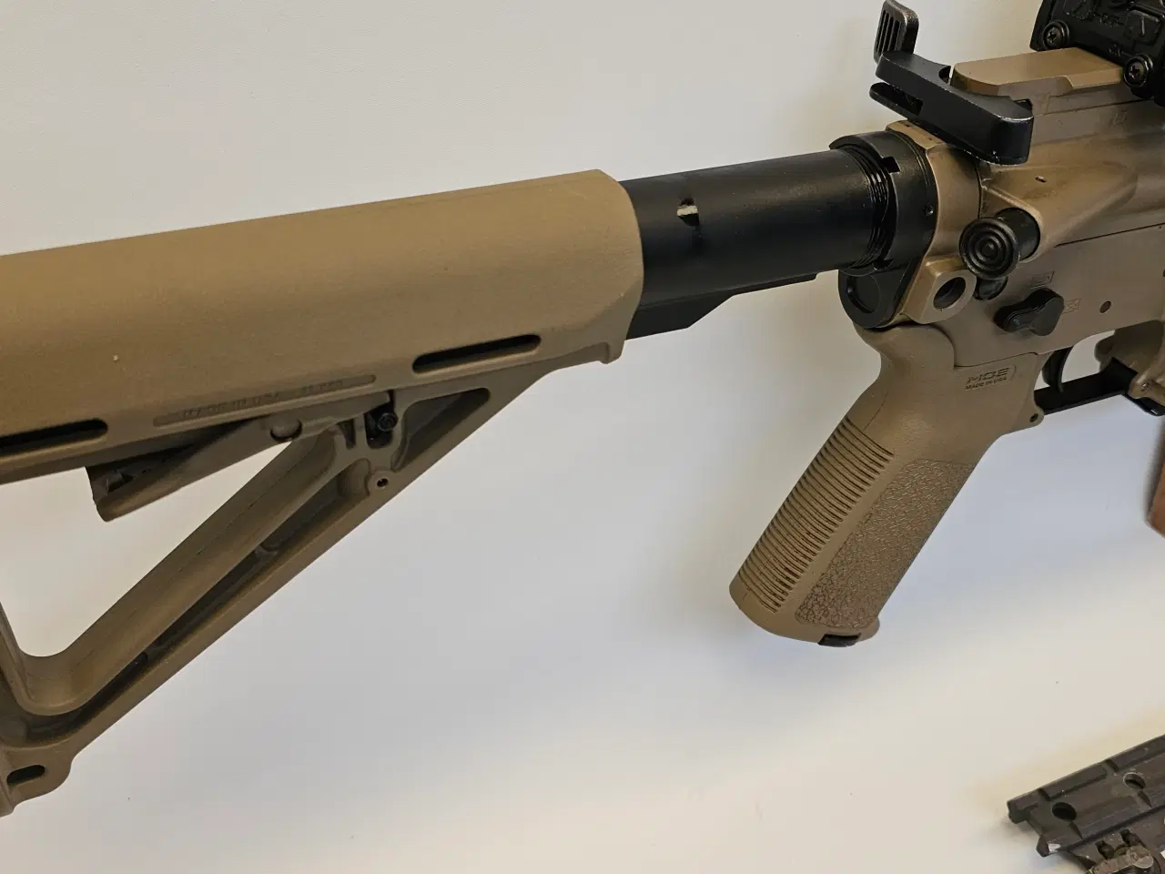 Billede 6 - Sig Sauer M400 i .223 / 556 med EOTech holosight