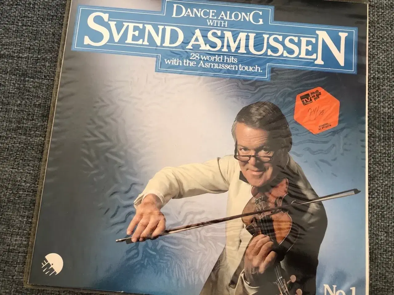 Billede 1 - Svend Asmussen, Dance Along With Svend Asmussen