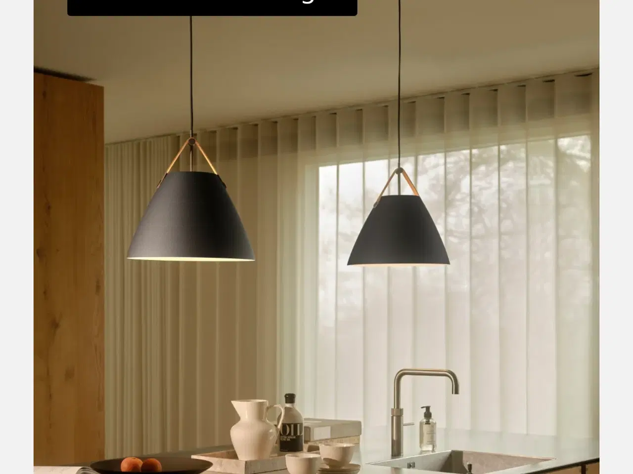 Billede 5 - Nordlux lampe ø36