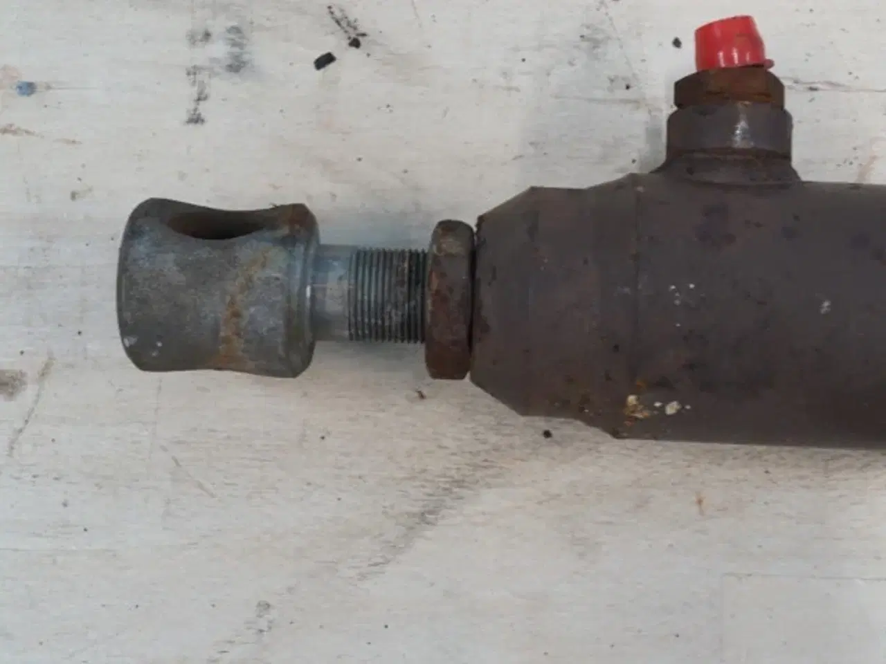 Billede 8 - Dronningborg D4500 Cylinder 28761022