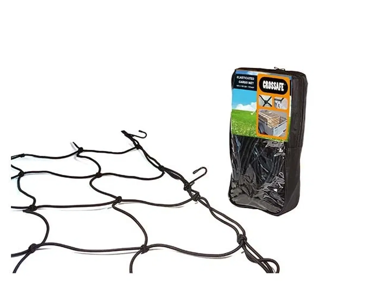 Billede 1 - Transportnet 180x120cm