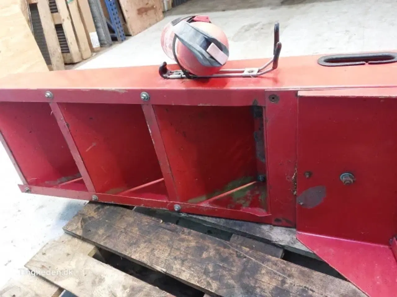 Billede 9 - Massey Ferguson 32 Stige 28780514