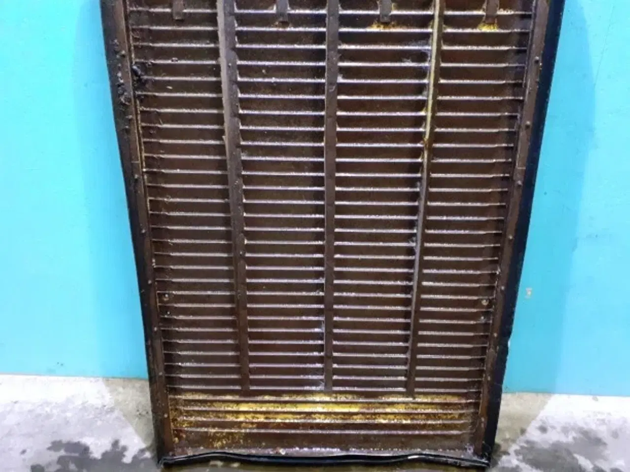 Billede 9 - New Holland 1530 Tilløbsplan 80485442