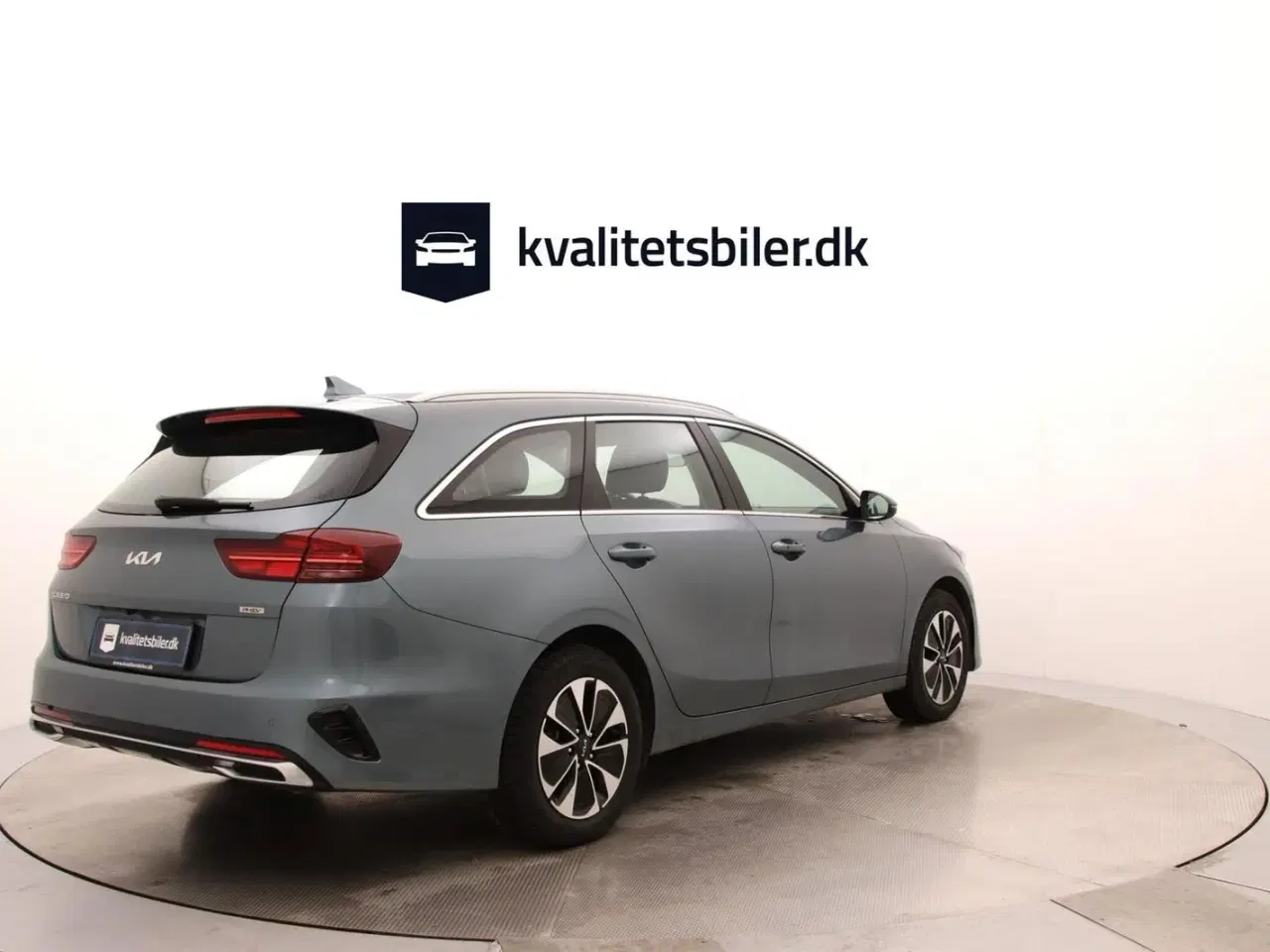 Billede 4 - Kia Ceed 1,6 PHEV Prestige SW DCT