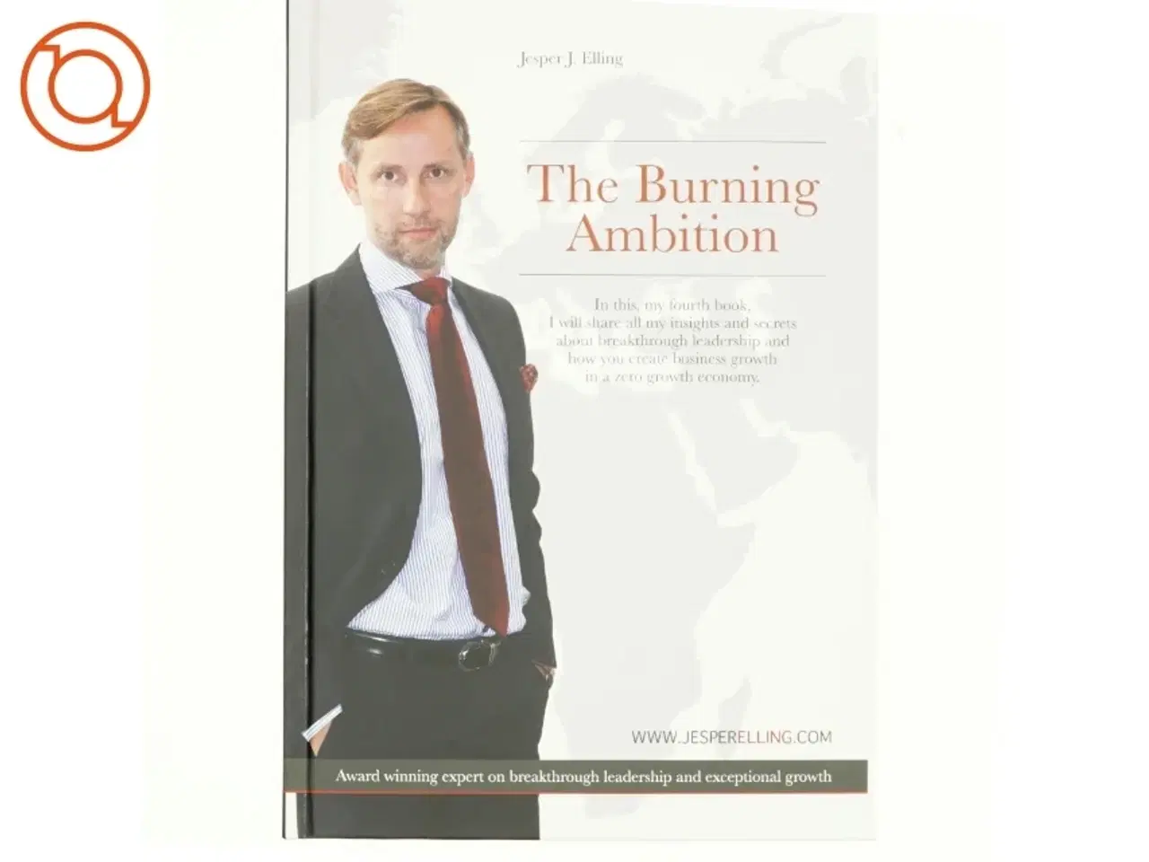 Billede 1 - The burning ambition