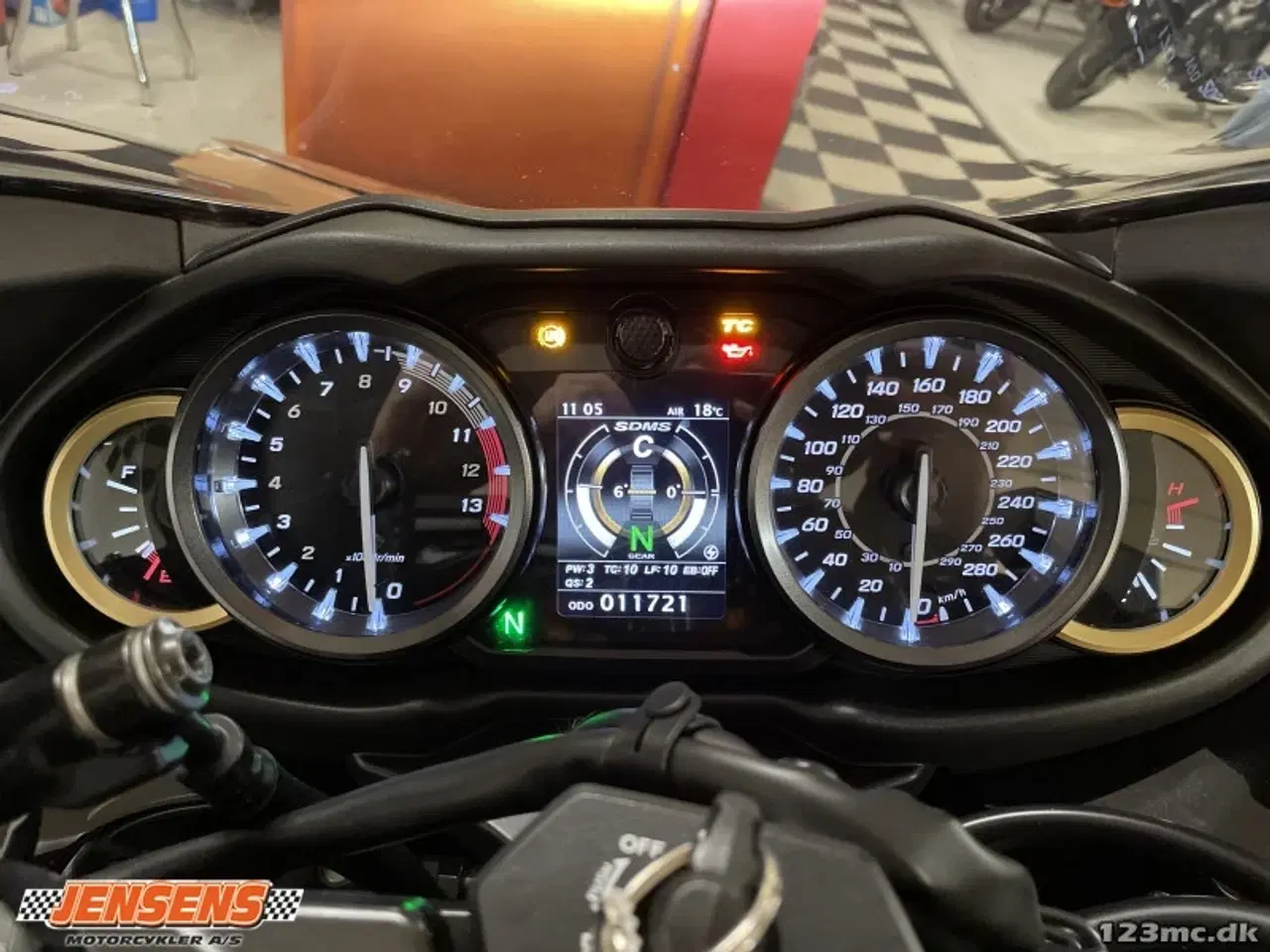 Billede 7 - Suzuki GSX 1300 R Hayabusa