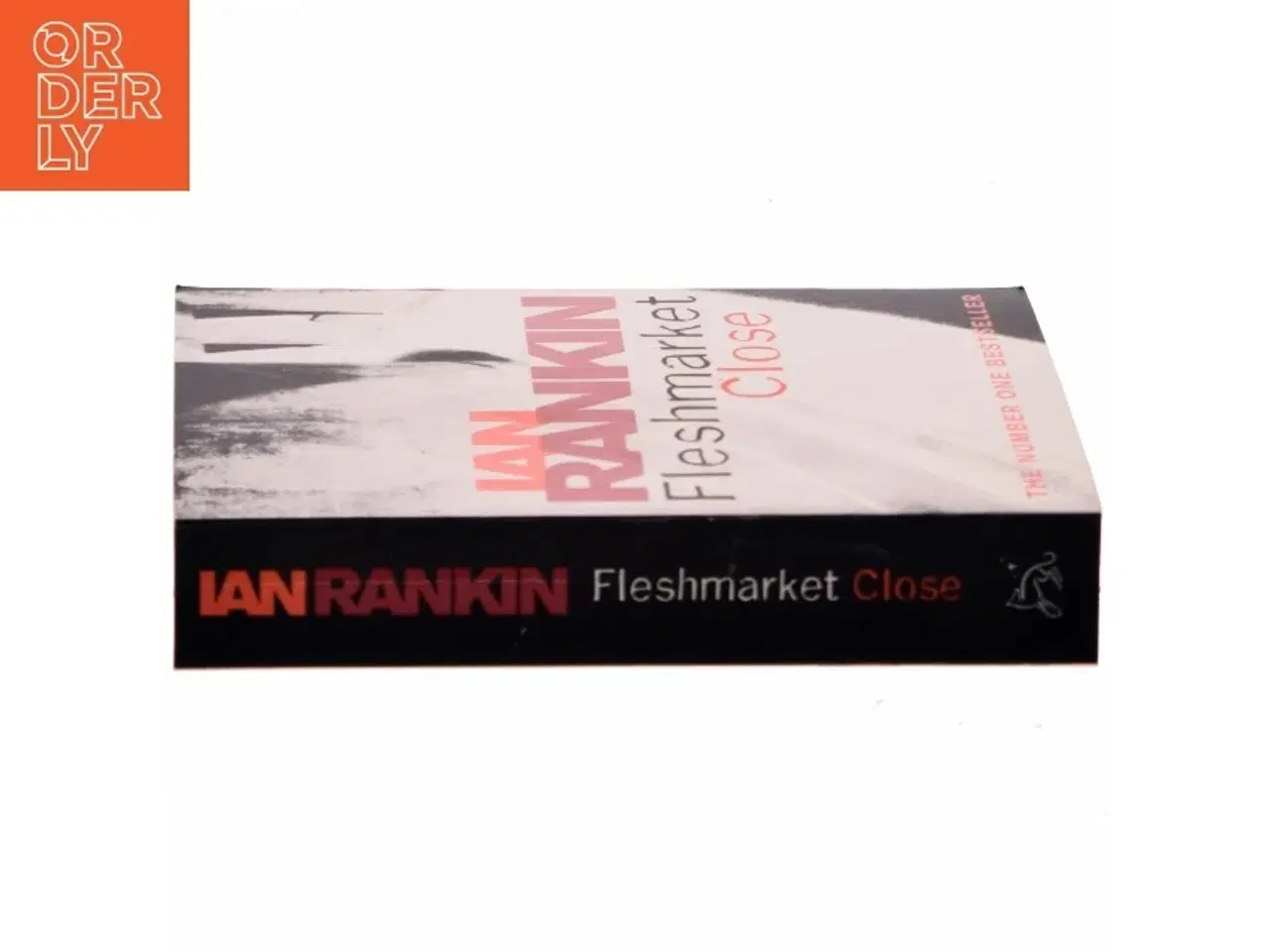 Billede 2 - Fleshmarket close af Ian Rankin (Bog)