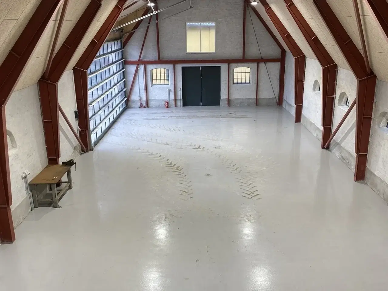 Billede 9 - Opvarmet lager/produktion