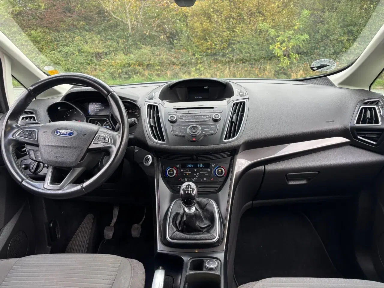 Billede 7 - Ford C-MAX 1,5 TDCi 120 Titanium Van