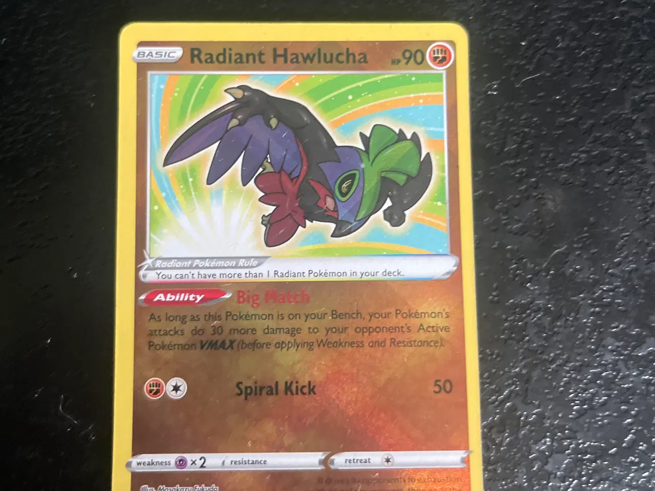 Billede 2 - Pokemon radiant kårder 8 af dem 
