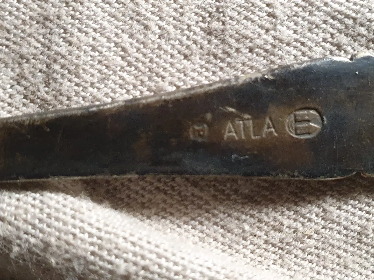 Billede 17 - Sølvrtng vil jeg formode , dog har jeg ikke funder