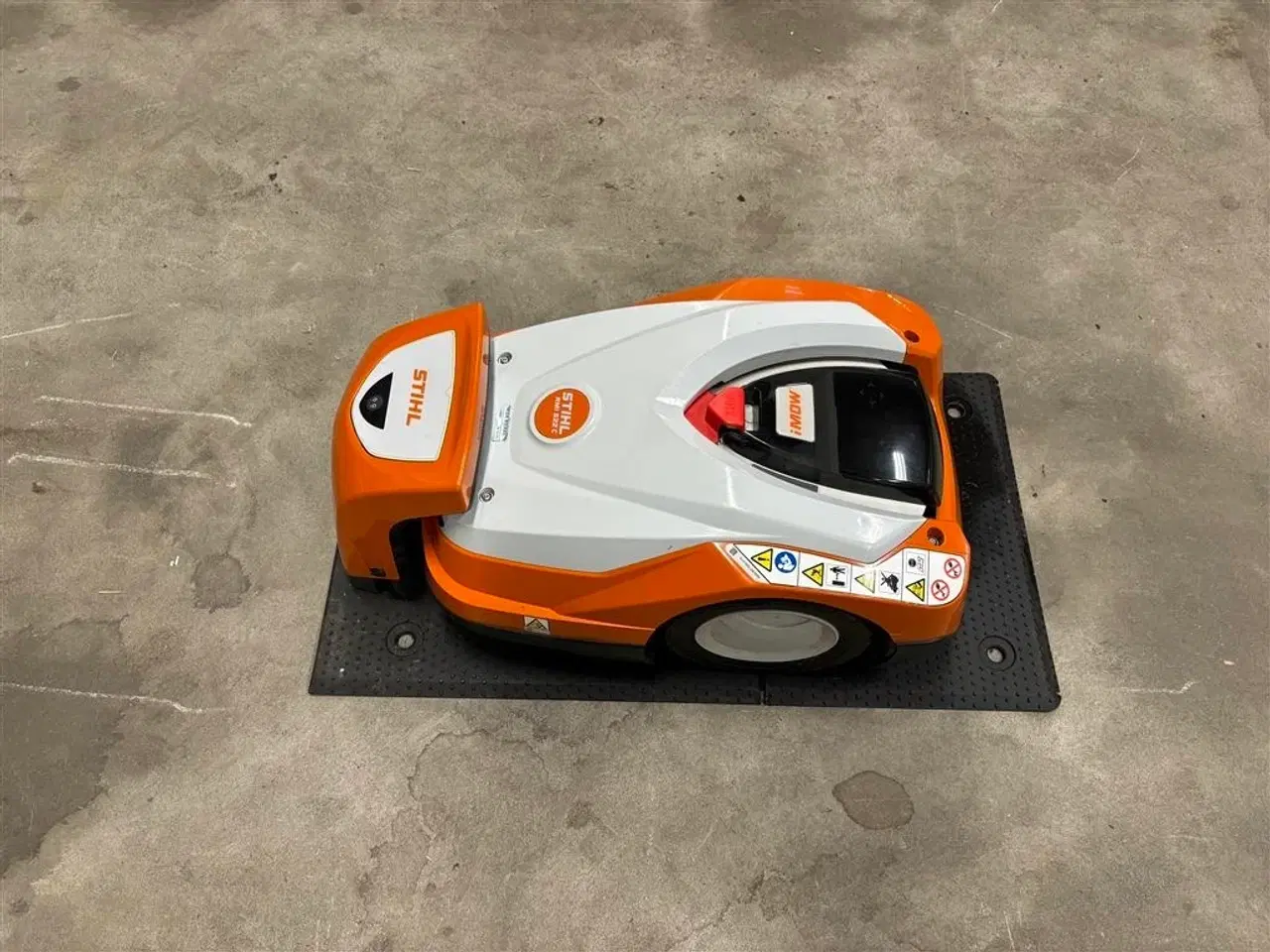 Billede 3 - Stihl RMI 522 C