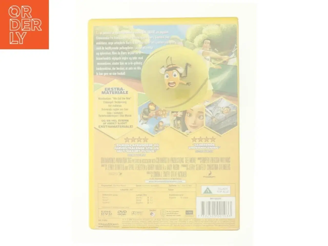 Billede 3 - Bee Movie - Dreamworks fra DVD