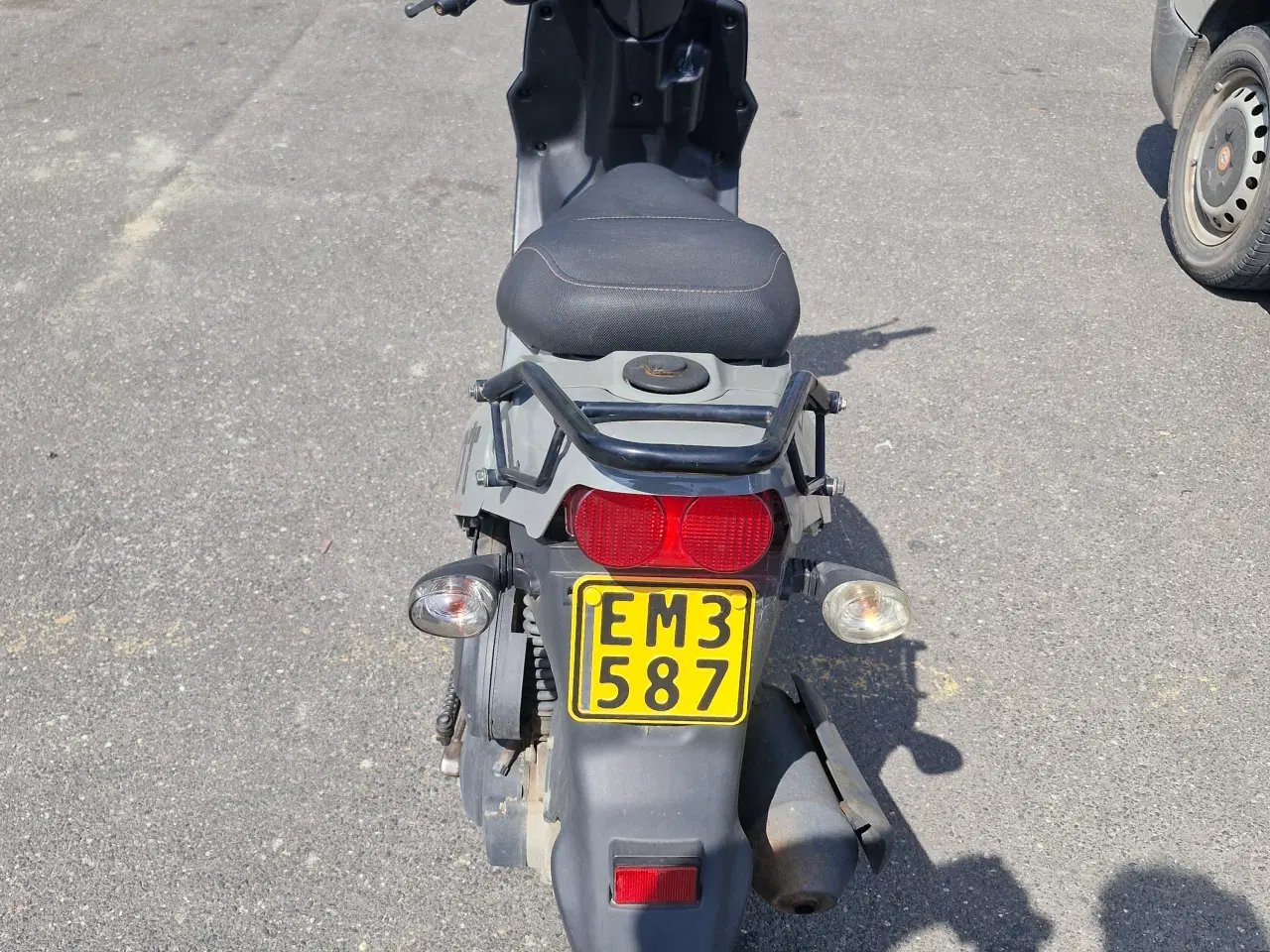 Billede 8 - MotoCR hot 50, 30 km/t Nardogrå