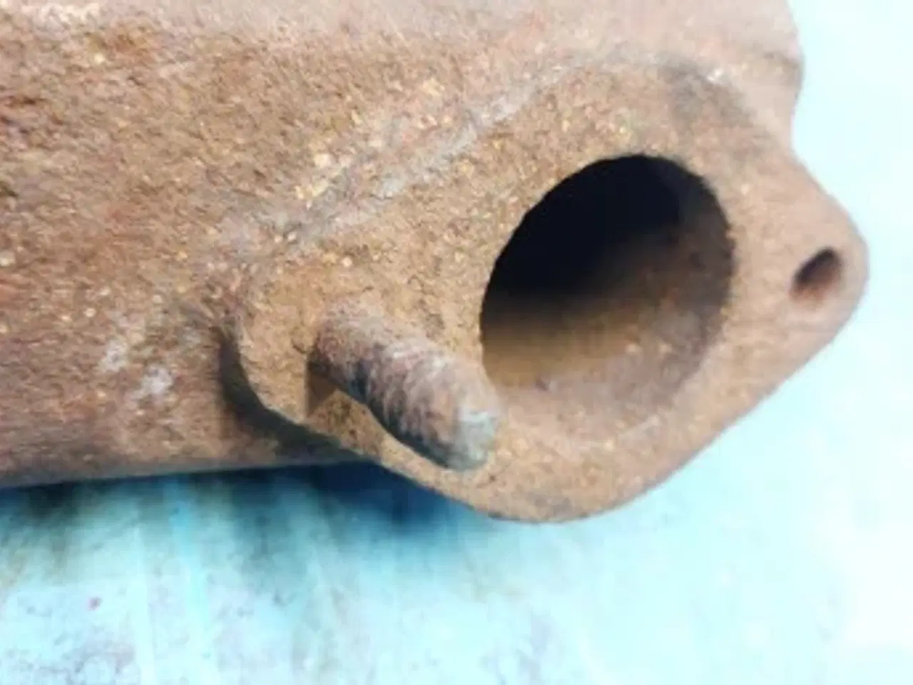 Billede 5 - Massey Ferguson TEA 20 Udstødningsmanifold 825458M1