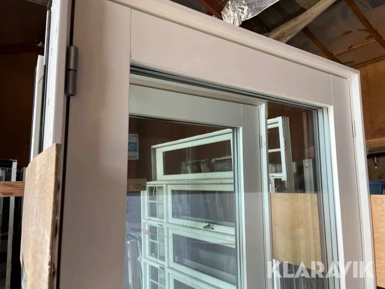 Billede 6 - Yderdør VELFAC Træ/Alu