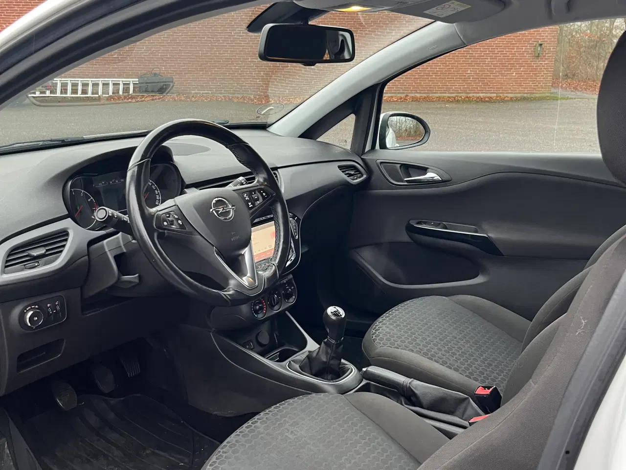 Billede 7 - Opel Corsa 1,4-3-dørs-2015