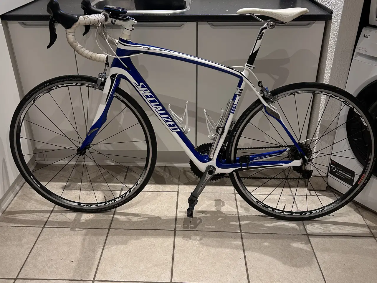 Billede 1 - Specilized Roubaix Expert