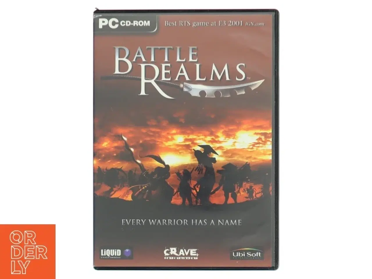 Billede 1 - Battle Realms PC-spil fra Ubi Soft