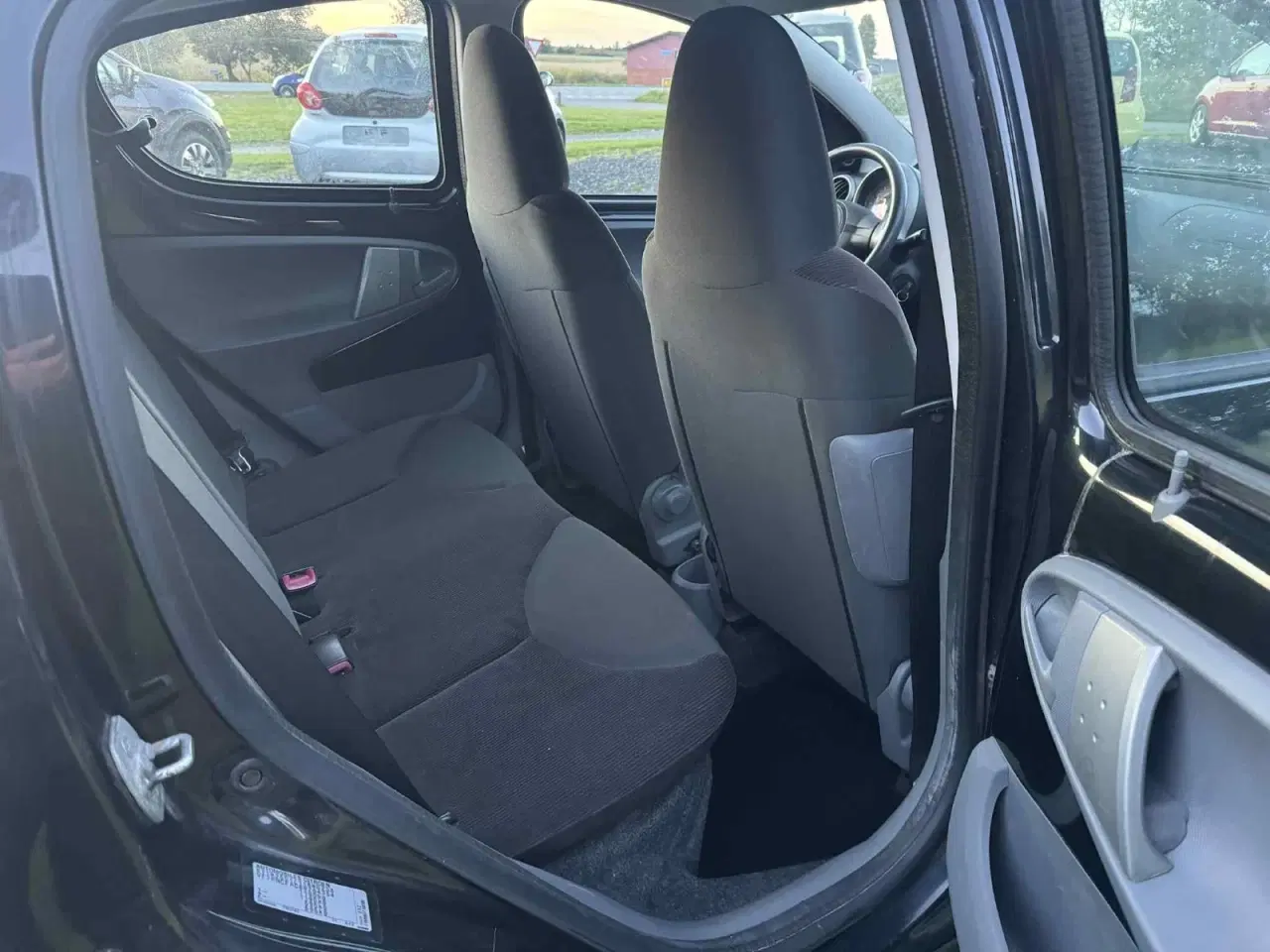 Billede 11 - Citroën C1 1,0i 