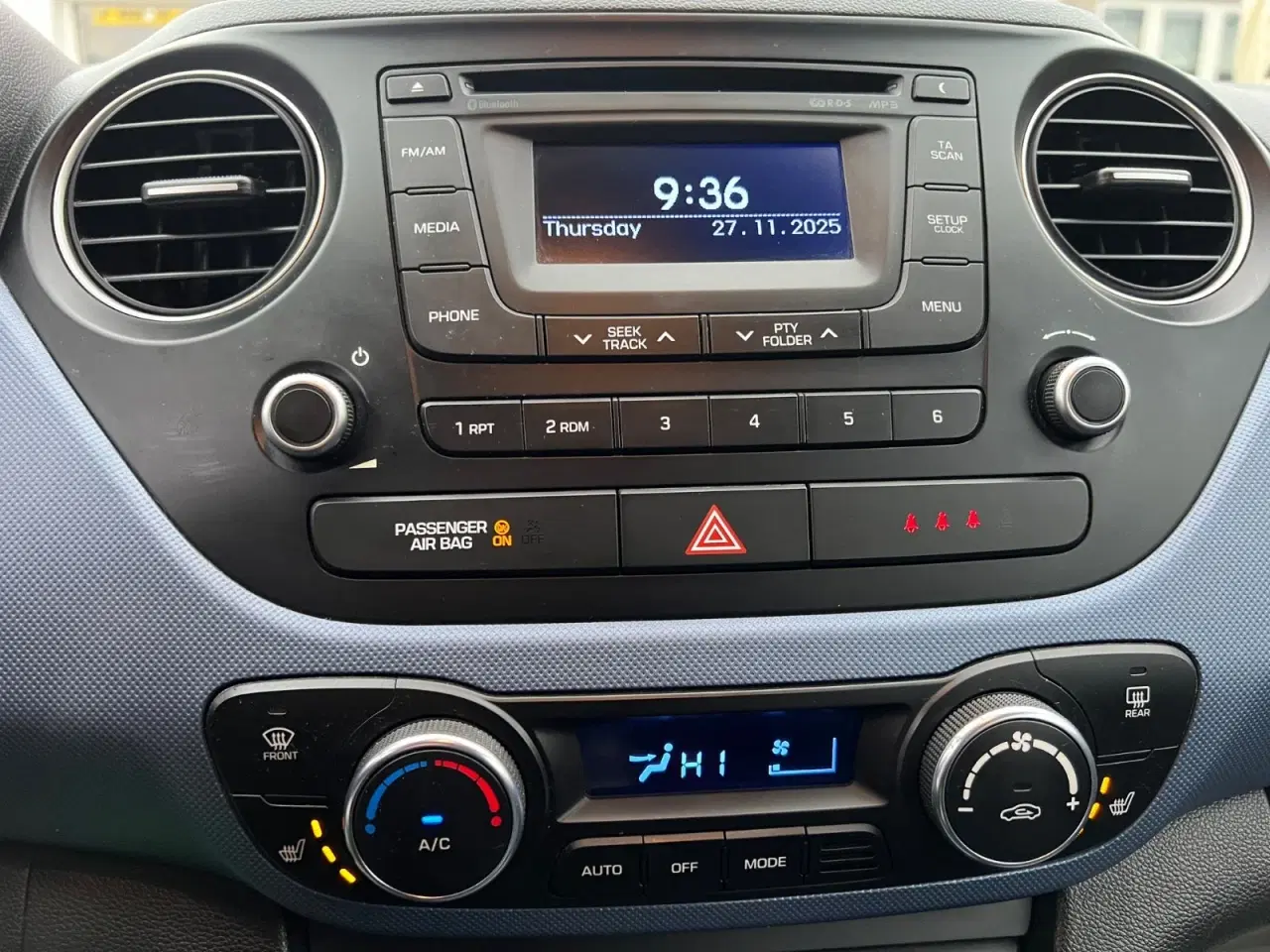 Billede 13 - Hyundai i10 1,0 Go High